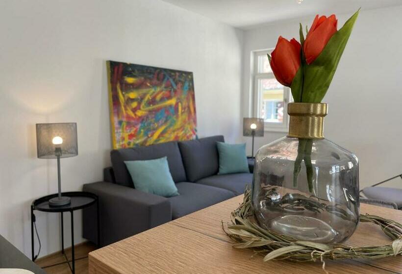 Vincent Apartment Bregenz Mit Parkplatz