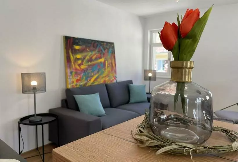 Vincent Apartment Bregenz   Mit Parkplatz