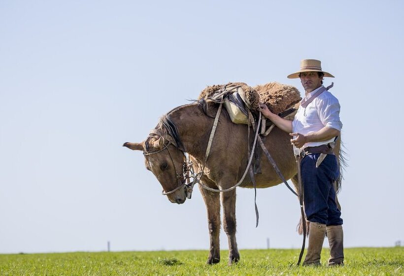 호스텔 Estancia San Agustin