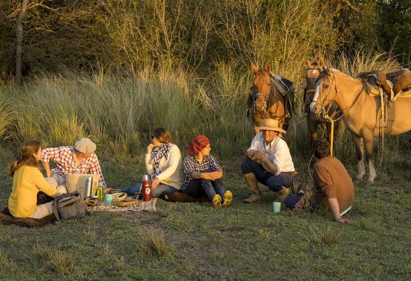 호스텔 Estancia San Agustin