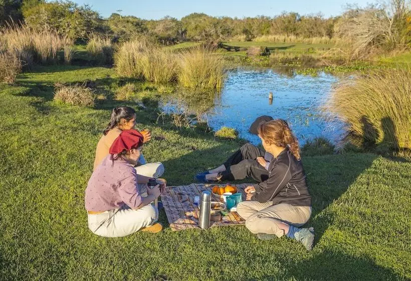 ユースホステル Estancia San Agustin