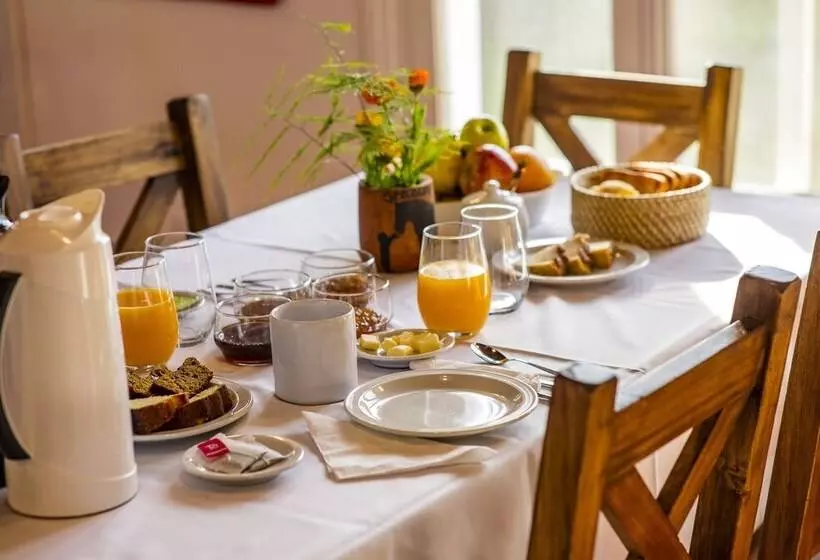 ユースホステル Estancia San Agustin