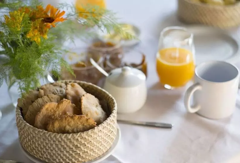 ユースホステル Estancia San Agustin