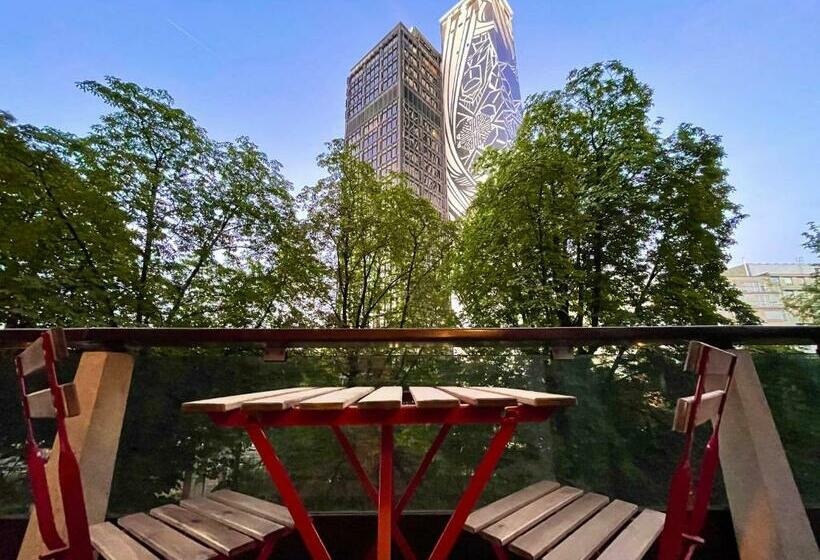 Avenue Louise   Appartement Prestigieux