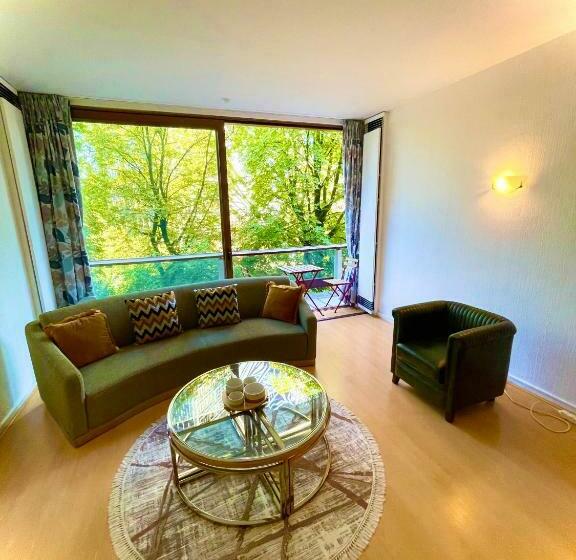 Avenue Louise   Appartement Prestigieux