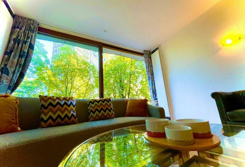 Avenue Louise   Appartement Prestigieux