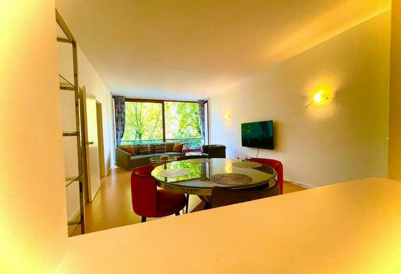 Avenue Louise   Appartement Prestigieux