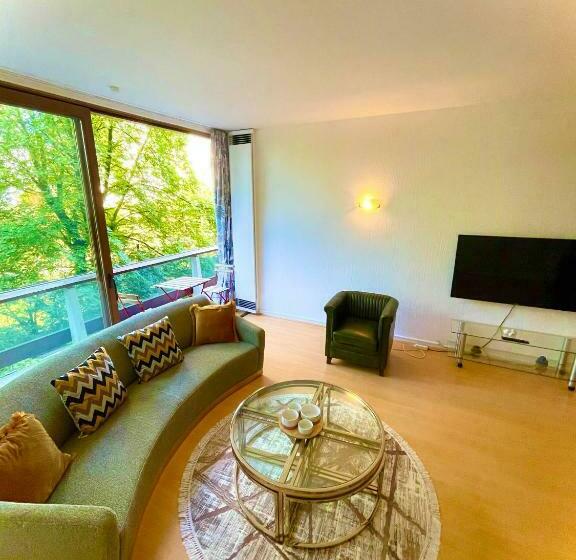 Avenue Louise   Appartement Prestigieux