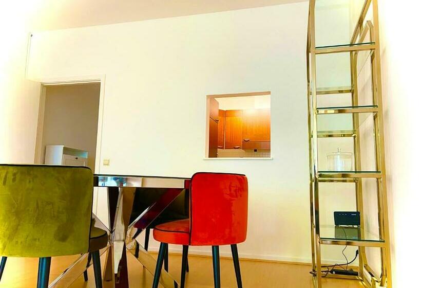 Avenue Louise   Appartement Prestigieux