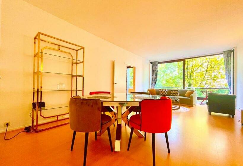 Avenue Louise   Appartement Prestigieux