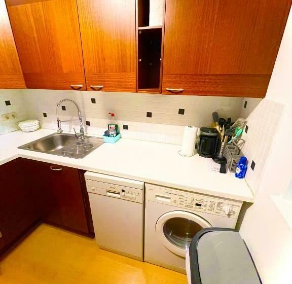 Avenue Louise   Appartement Prestigieux