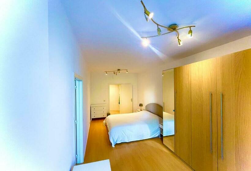 Avenue Louise   Appartement Prestigieux