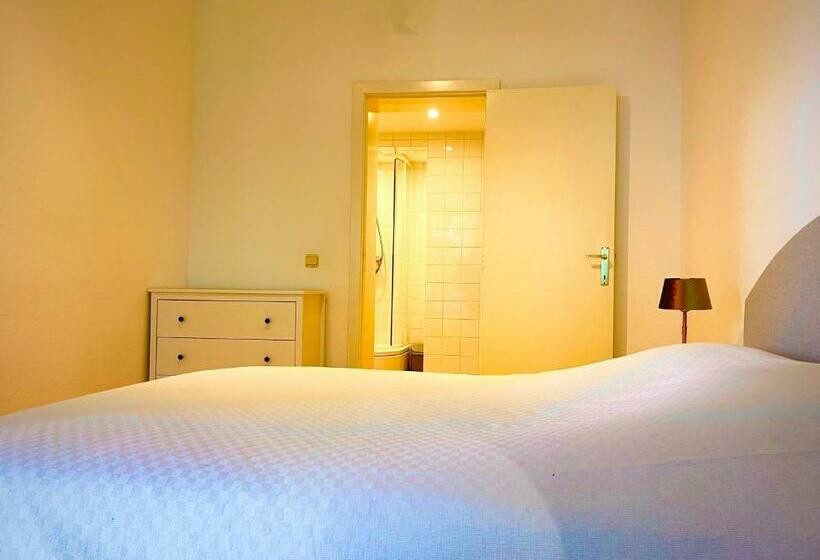 Avenue Louise   Appartement Prestigieux