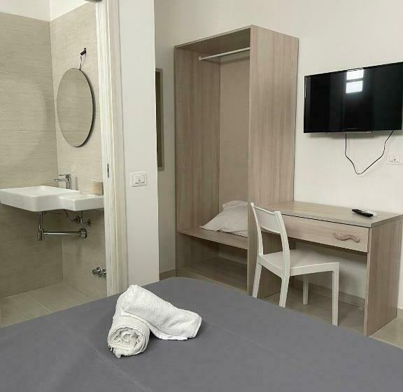 ベッドアンドブレックファースト Rooms & Pool