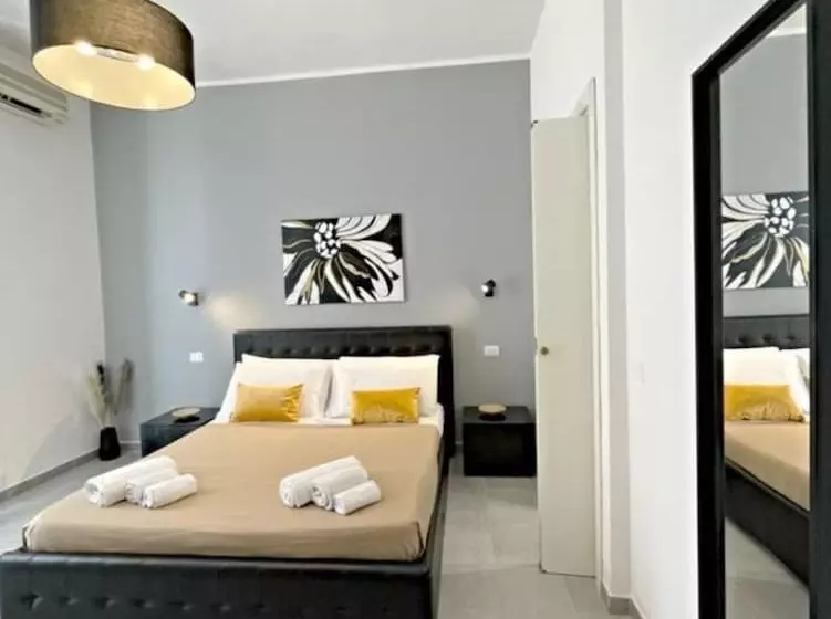 Aamiaismajoitus (B&B) Pit Stop Ciampino Station