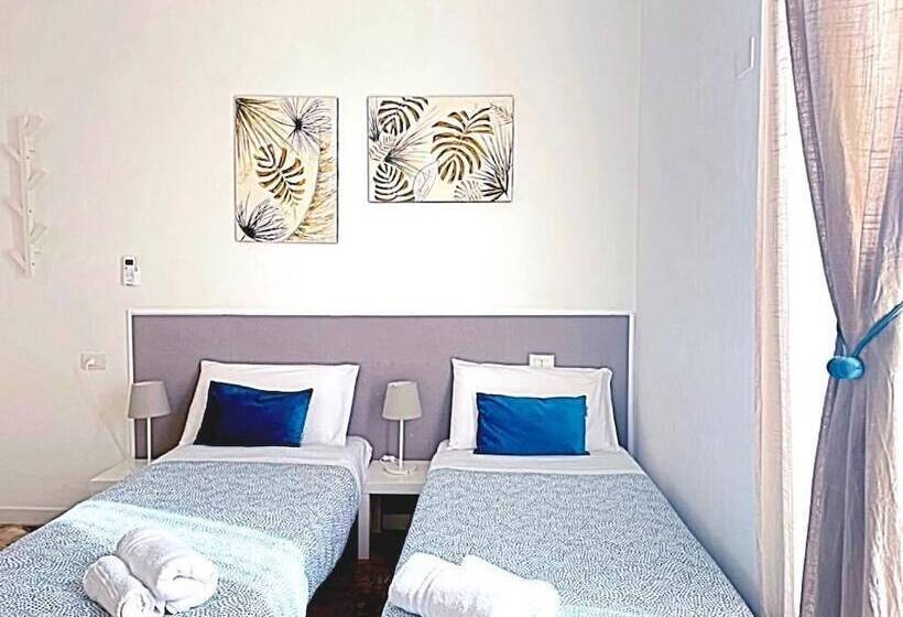 住宿加早餐  Pit Stop Ciampino Station