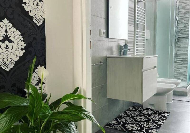 住宿加早餐  Pit Stop Ciampino Station