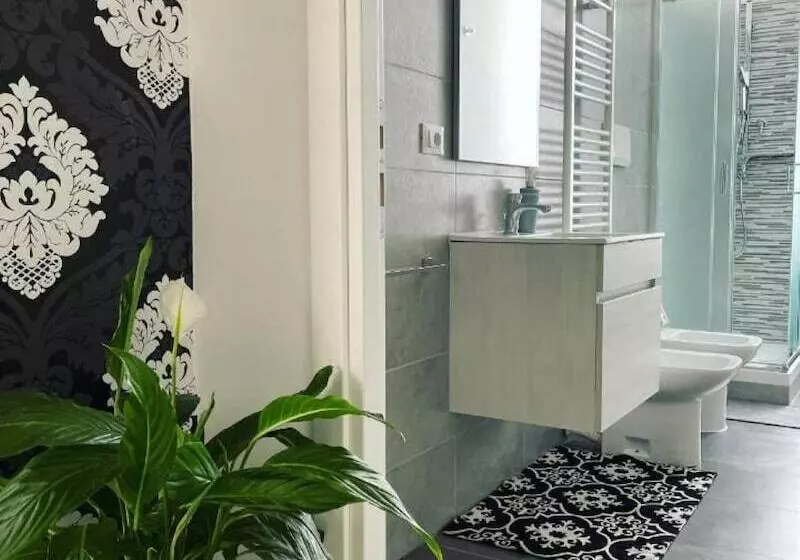 Aamiaismajoitus (B&B) Pit Stop Ciampino Station