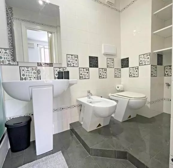 Aamiaismajoitus (B&B) Pit Stop Ciampino Station