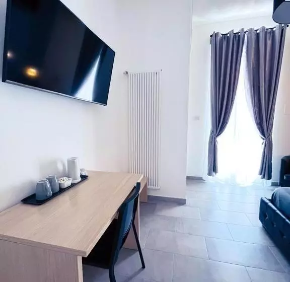 Aamiaismajoitus (B&B) Pit Stop Ciampino Station