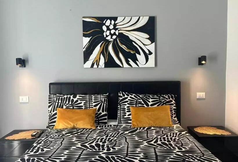 Aamiaismajoitus (B&B) Pit Stop Ciampino Station