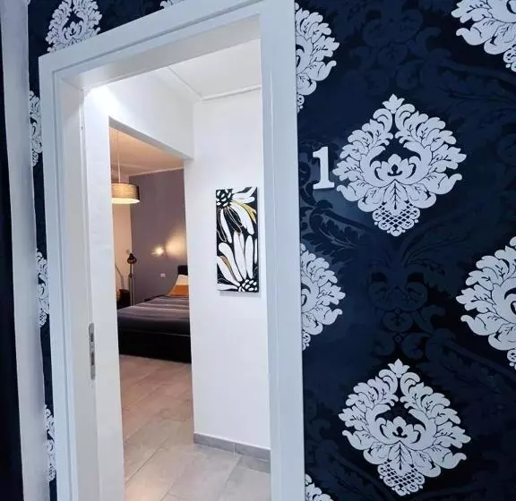 Aamiaismajoitus (B&B) Pit Stop Ciampino Station