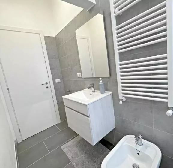 Aamiaismajoitus (B&B) Pit Stop Ciampino Station