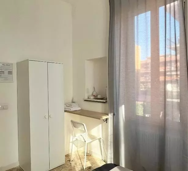 Aamiaismajoitus (B&B) Pit Stop Ciampino Station