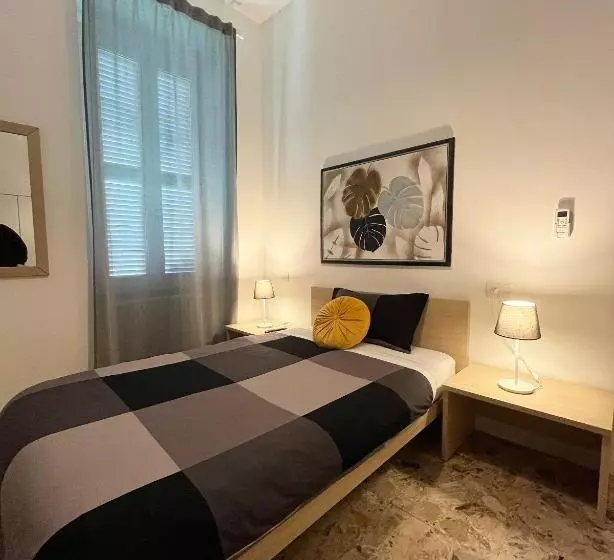 Aamiaismajoitus (B&B) Pit Stop Ciampino Station