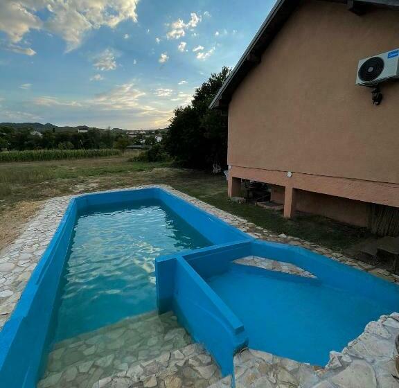 Casa Madre Kravice Waterfalls