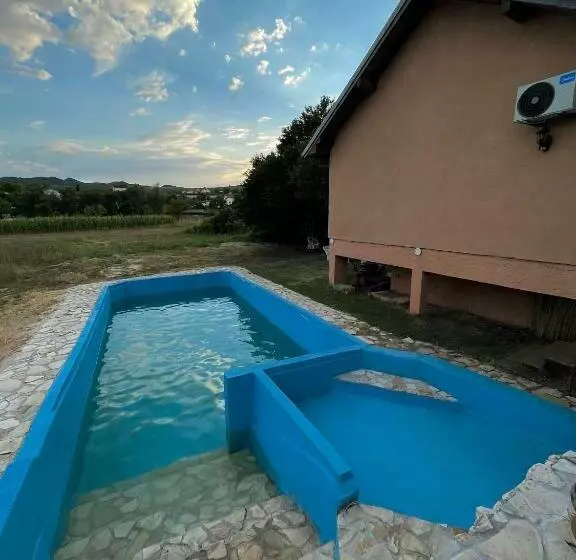 Casa Madre Kravice Waterfalls