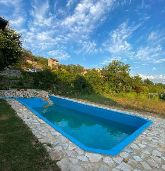 Casa Madre Kravice Waterfalls