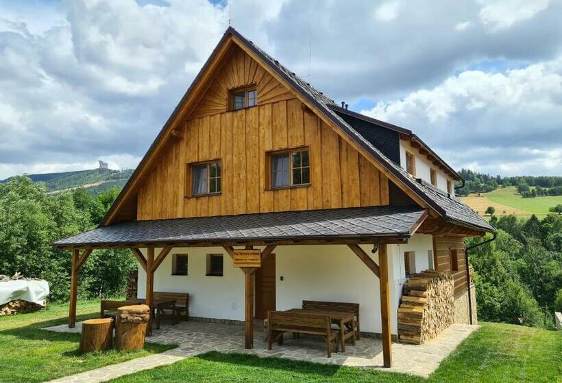 Chalupa Pod Větrným Vrchem