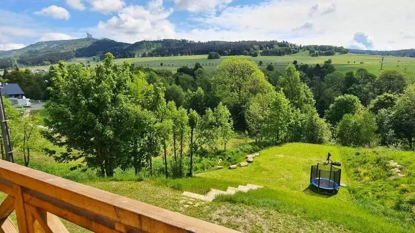 Chalupa Pod Větrným Vrchem