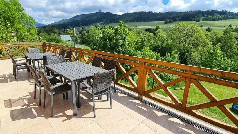 Chalupa Pod Větrným Vrchem