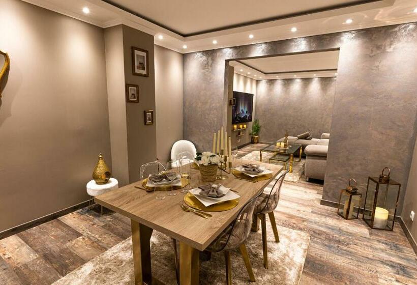 Dynasty Home Spa Appartement 100m2 Jacuzzi Terrasse