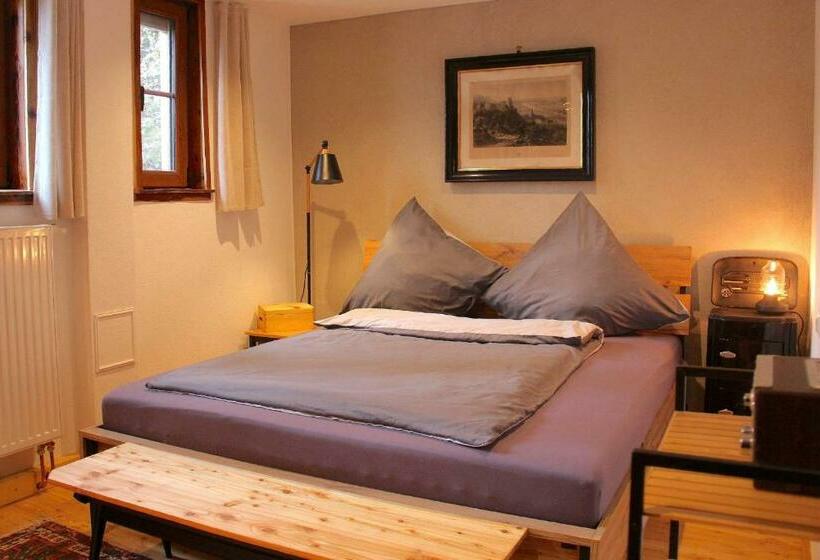 Ferienwohnung Sommerberg, Lenzkirch, 2 Schlafzimmer