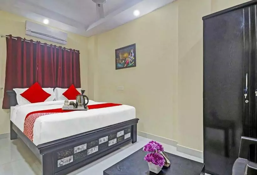 Super Hotel O Qualia Pride Financial District