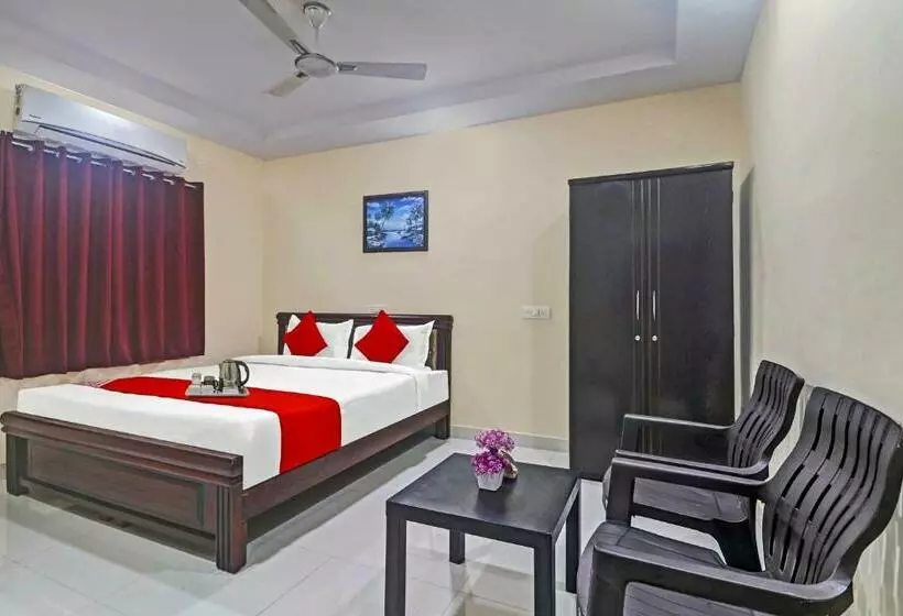 Super Hotel O Qualia Pride Financial District