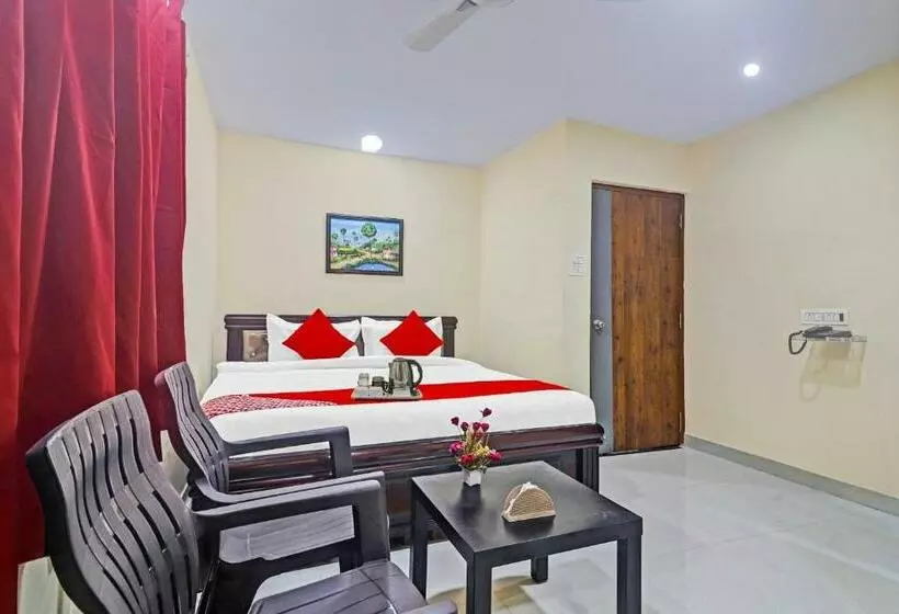 Super Hotel O Qualia Pride Financial District