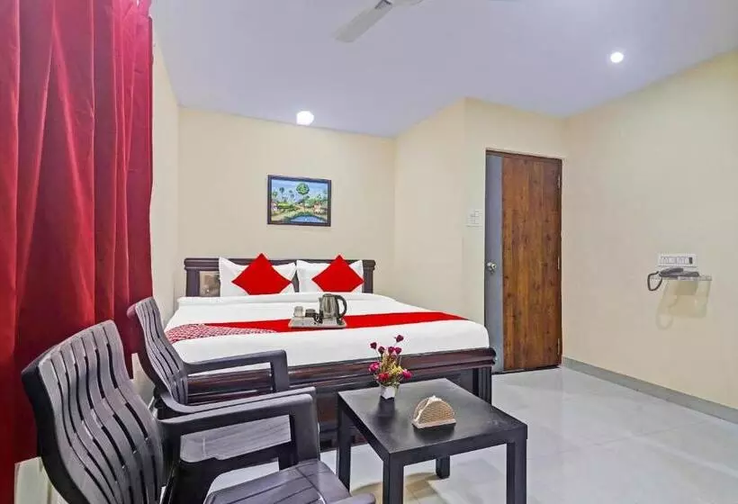 Super Hotel O Qualia Pride Financial District