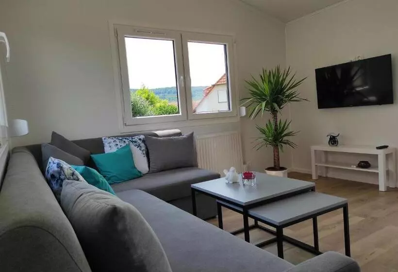 Mobilheim Am Geisberg