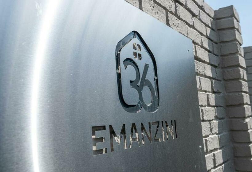 펜션 36 Emanzini Villa