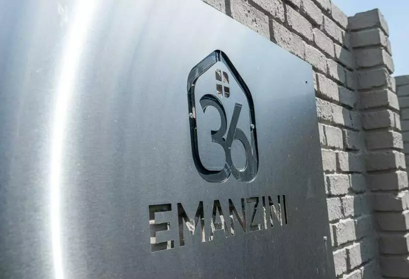 Majatalo 36 Emanzini Villa