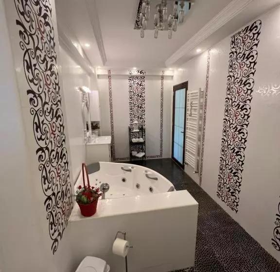 Majatalo Ami Residence Bucharest Airport,therme&free Parking Otopeni