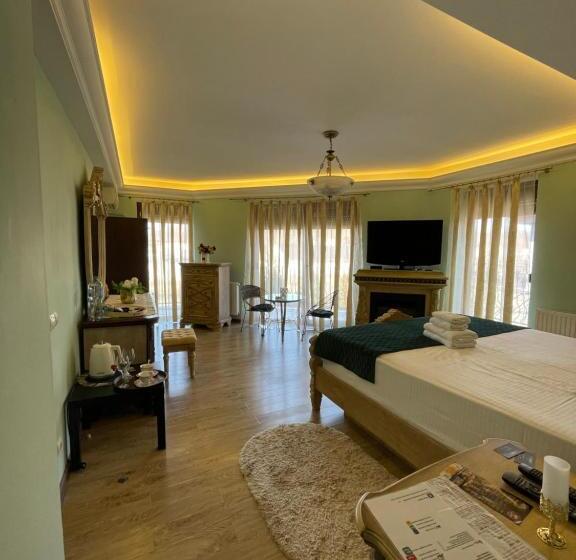 Pensão Ami Residence Bucharest Airport,therme&free Parking Otopeni