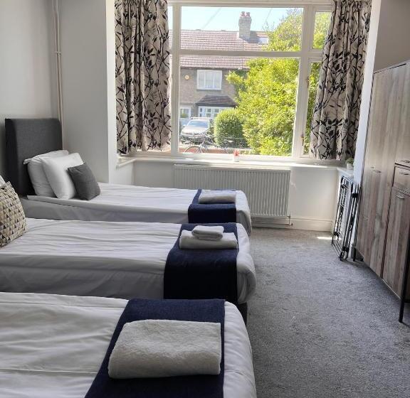 膳宿费 North Cambridge Guesthouse By Payman Club