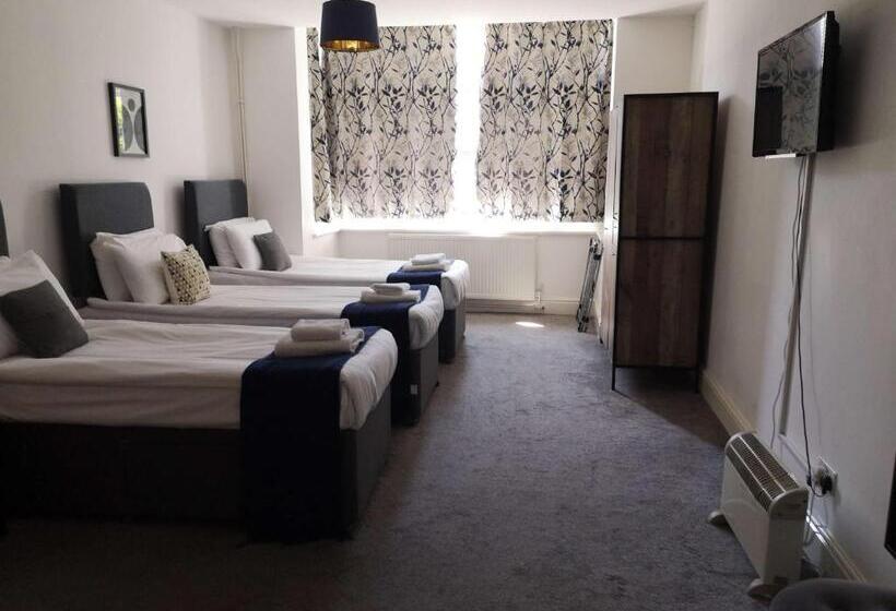 膳宿费 North Cambridge Guesthouse By Payman Club