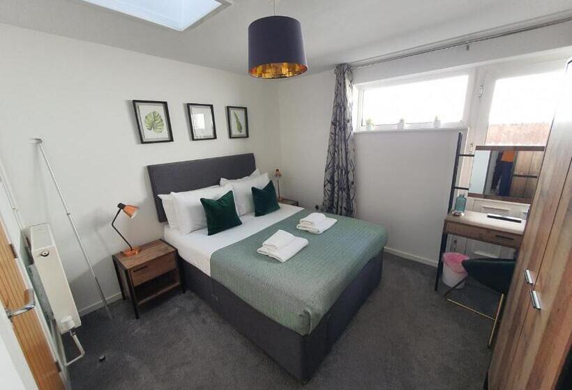 膳宿费 North Cambridge Guesthouse By Payman Club