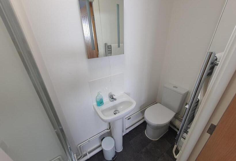 膳宿费 North Cambridge Guesthouse By Payman Club